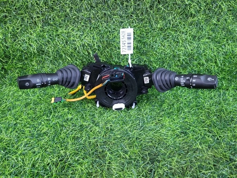 Блок подрулевых переключателей Chevrolet Captiva 2014 95913311 C140 LE9