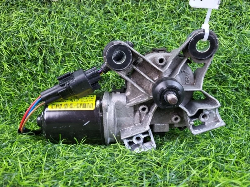 Моторчик стеклоочистителя Chevrolet Captiva 2014 20829044 C140 LE9, передний