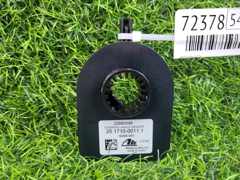 Датчик угла поворота руля Chevrolet Captiva 2014 22880598 C140 LE9
