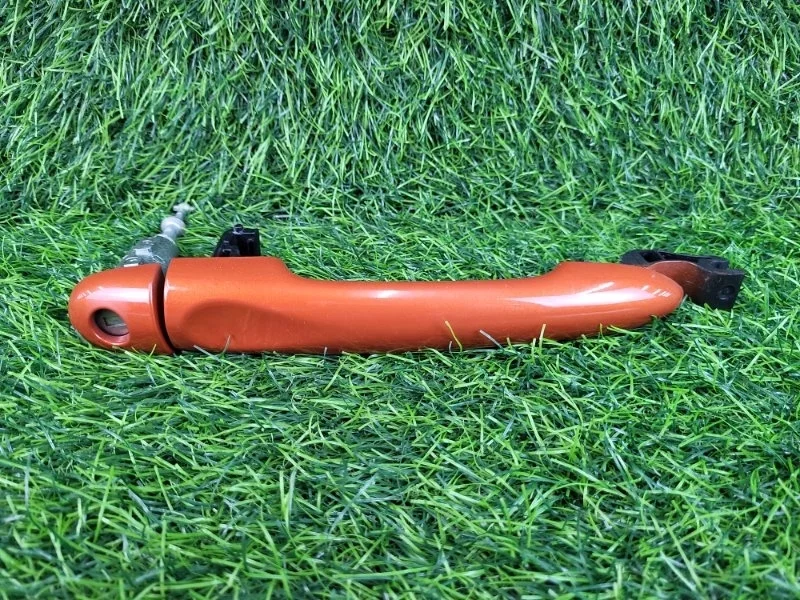 Ручка двери внешняя Renault Captur 2013 806706656R J87 H5F, передняя правая