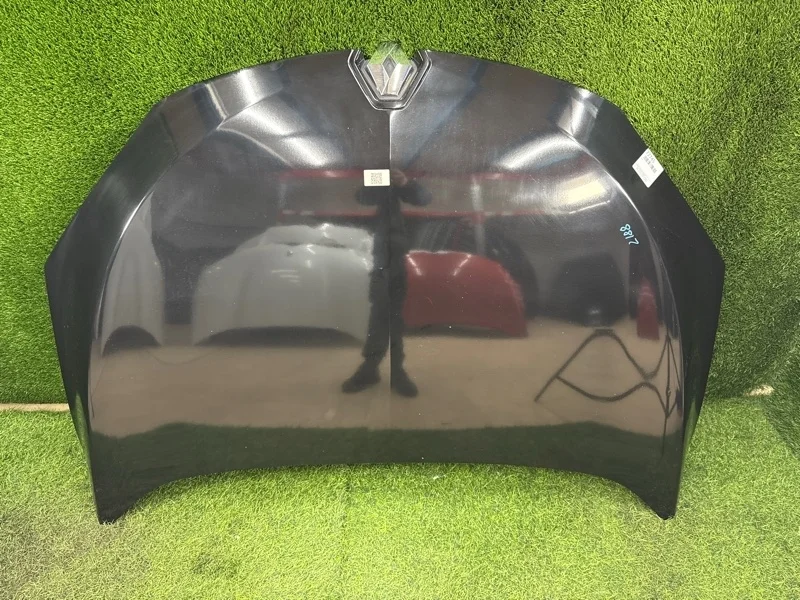 Капот Renault Megane 2011 651009018R B95 M4R