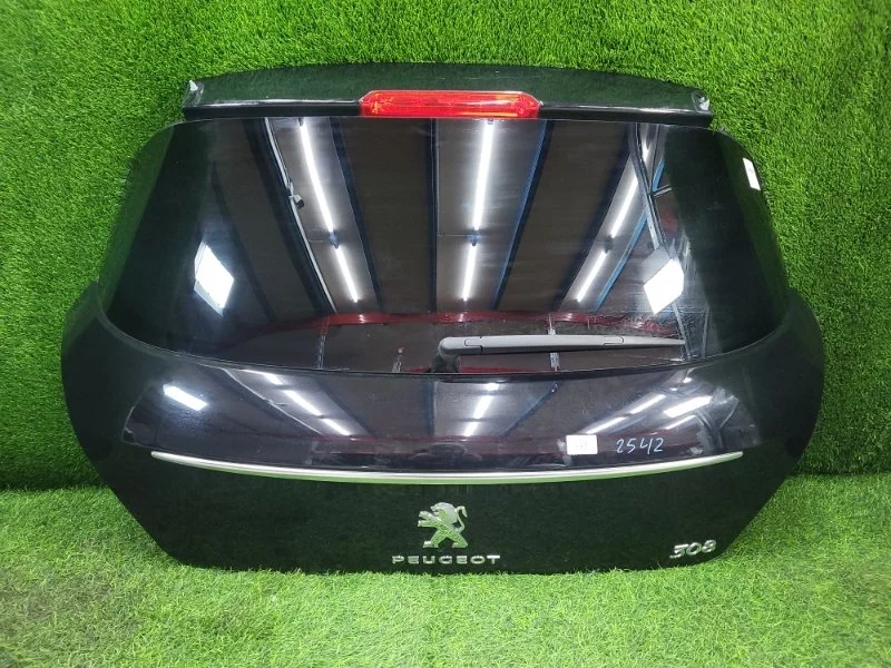 Крышка багажника Peugeot 308 2012 8701CZ T7 EP6CDT
