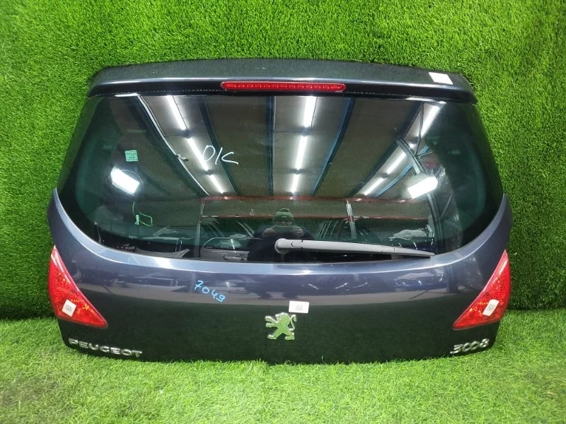 Крышка багажника Peugeot 3008 2013 8701AP T84 EP6CDT