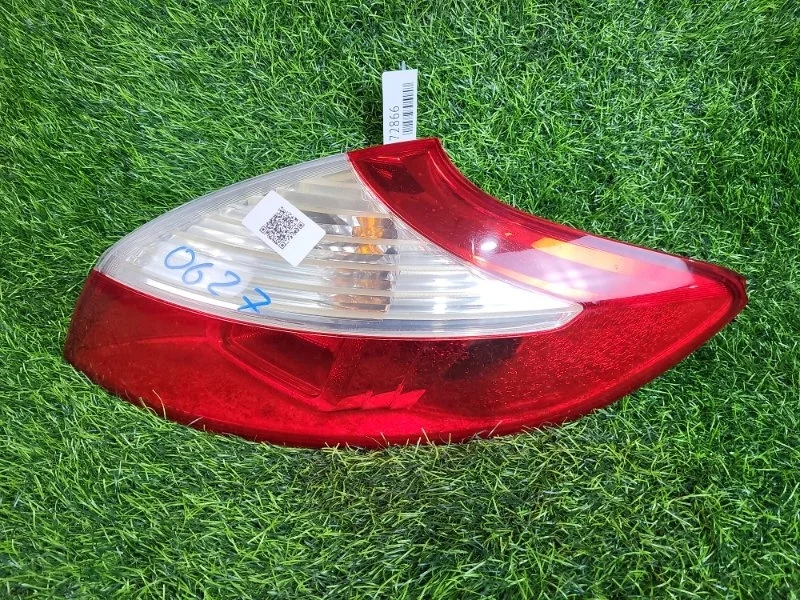 Фонарь задний Renault Megane 2014 265500007R B95 F4R, задний правый