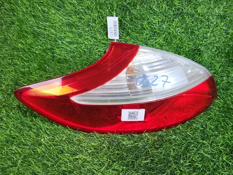 Фонарь задний Renault Megane 2014 265550007R B95 F4R, задний левый