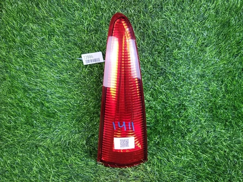 Фонарь задний Renault Kangoo 2010 8200419966 K61 K4M, задний левый