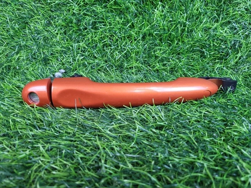 Ручка двери внешняя Renault Captur 2014 806706656R J87 H5F, передняя правая