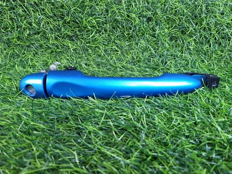 Ручка двери внешняя Renault Captur 2014 806706656R J87 H5F, передняя правая