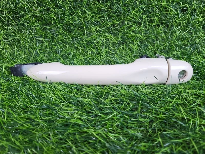 Ручка двери внешняя Renault Captur 2013 806706656R J87 H5F, передняя правая