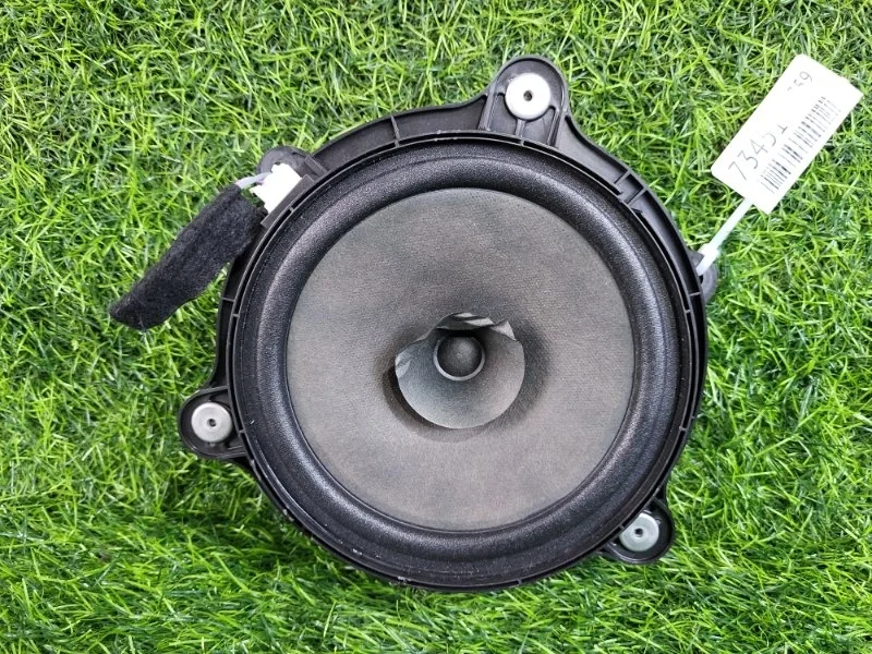 Динамик Renault Captur 2013 281563SG0A J87 H5F, задний левый