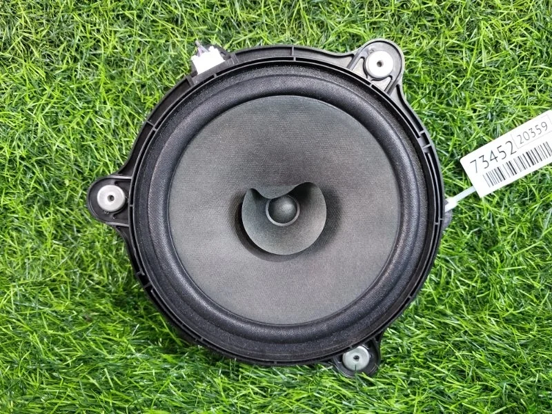 Динамик Renault Captur 2013 281563SG0A J87 H5F, задний правый