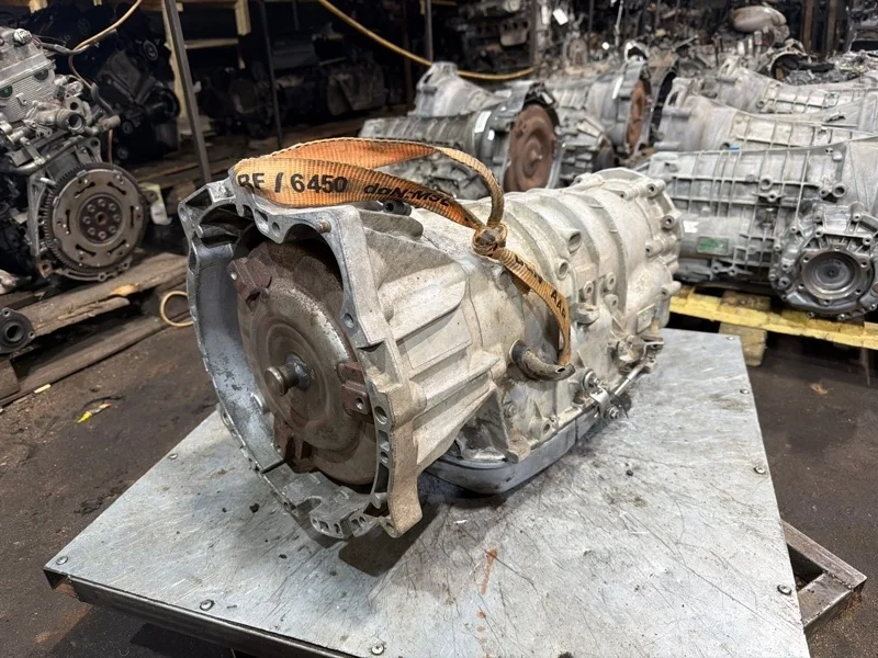 АКПП BMW X5 1999-2003 24007518606 E53 M57D30