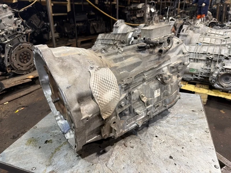 АКПП Audi Q7 2005-2015 0C8300037G CRC