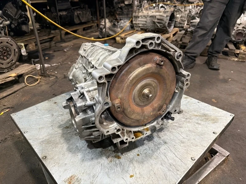 АКПП Volkswagen Passat 2001-2005 01V300051X B5