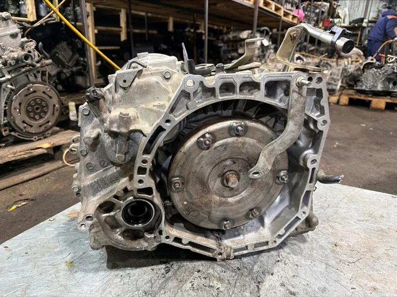 Вариатор Nissan Tiida 2003-2009 310201XB10 HR15