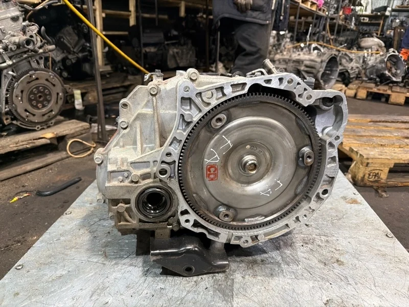 АКПП Hyundai Solaris 2011-2015 4500023161