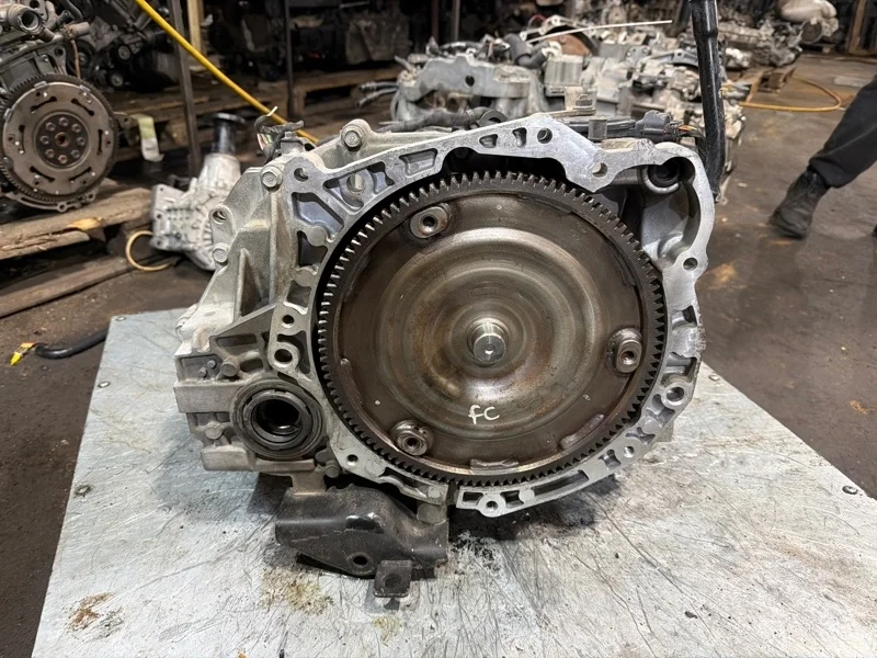 АКПП Hyundai Solaris 2011-2015 4500023161