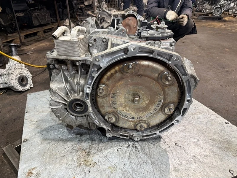 АКПП Volkswagen Polo Fabia Roomster 09G300033D