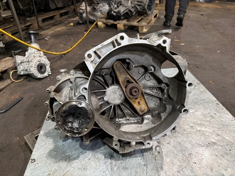МКПП Volkswagen 0AJ300040R