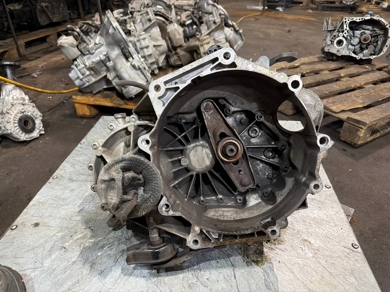 МКПП Volkswagen 2012-2017 0AJ300041S