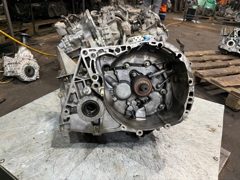 МКПП Renault 2009-2021 7701723235 1.4 1.6