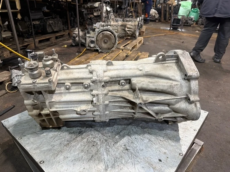 МКПП Volkswagen Amarok 2010-2020 0C6300020G