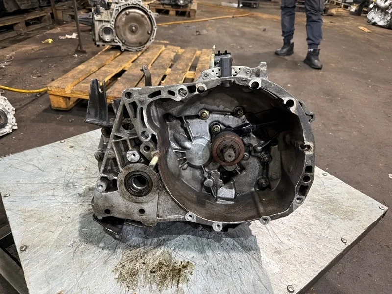 МКПП Renault 2009-2021 7701723235 1.4 1.6