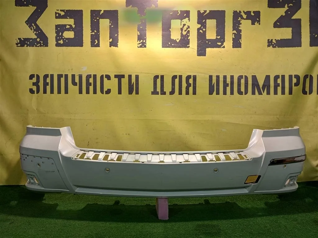 Бампер задний  MERСEDES BENZ GLK-Class (X204) 2008 A2048851525 12914