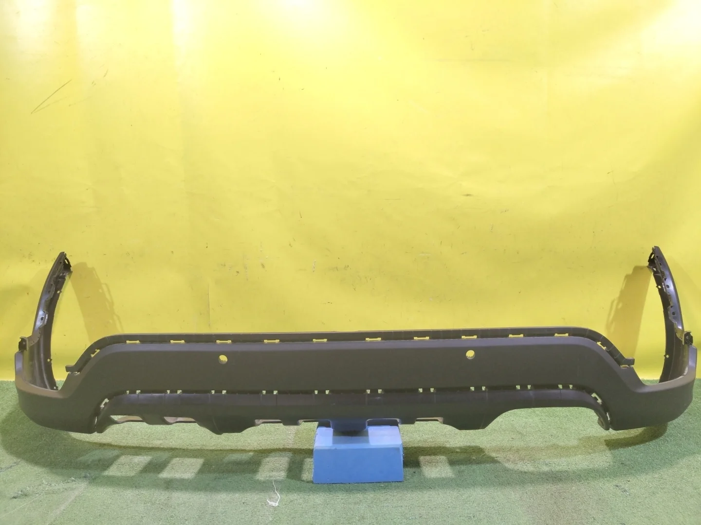 Юбка заднего бампера  Kia RIO X-Line 2017 86612H0500 27777