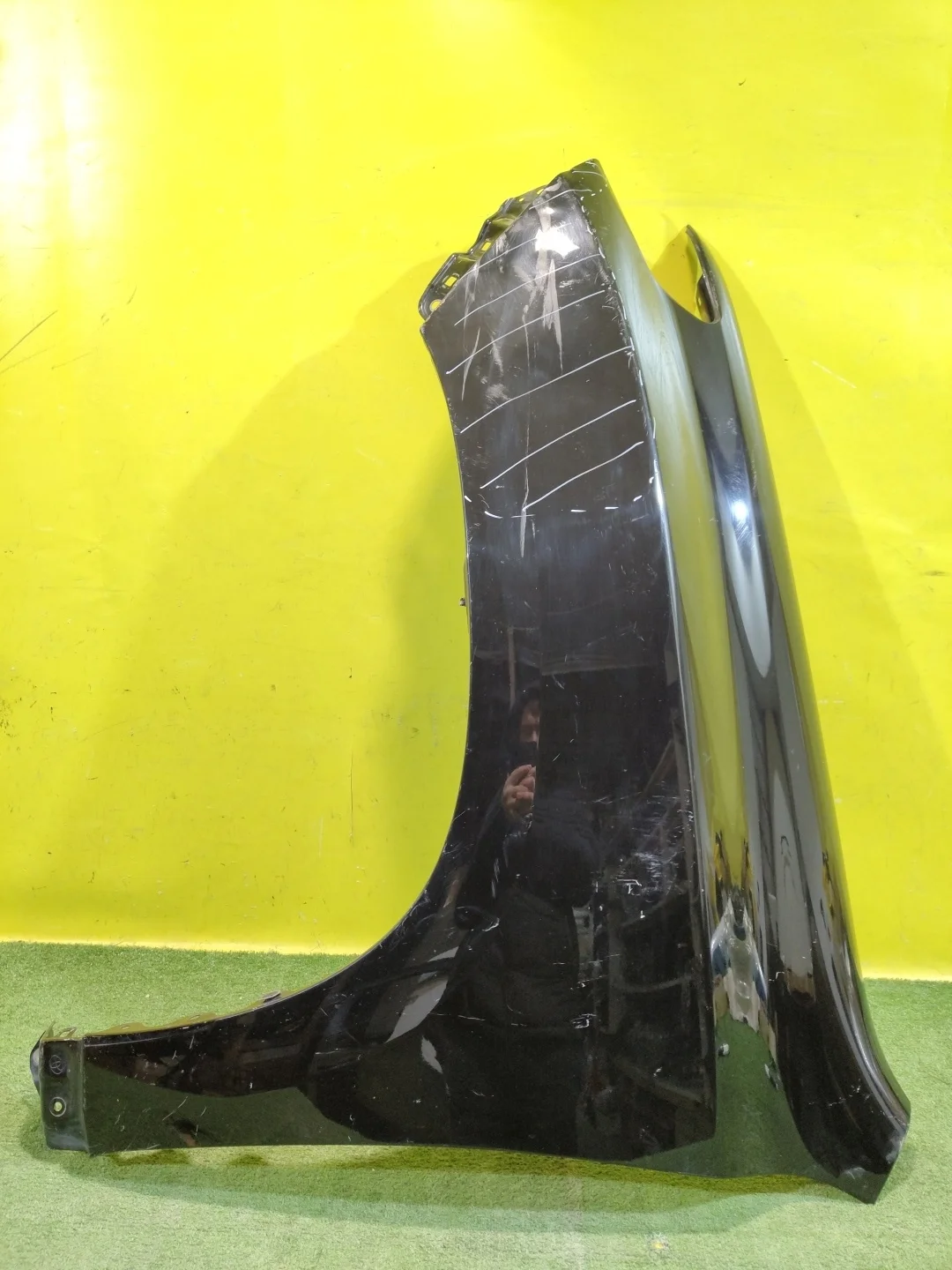 Крыло переднее левое  Toyota Land Cruiser Prado 150 2009 5381260C10 29716