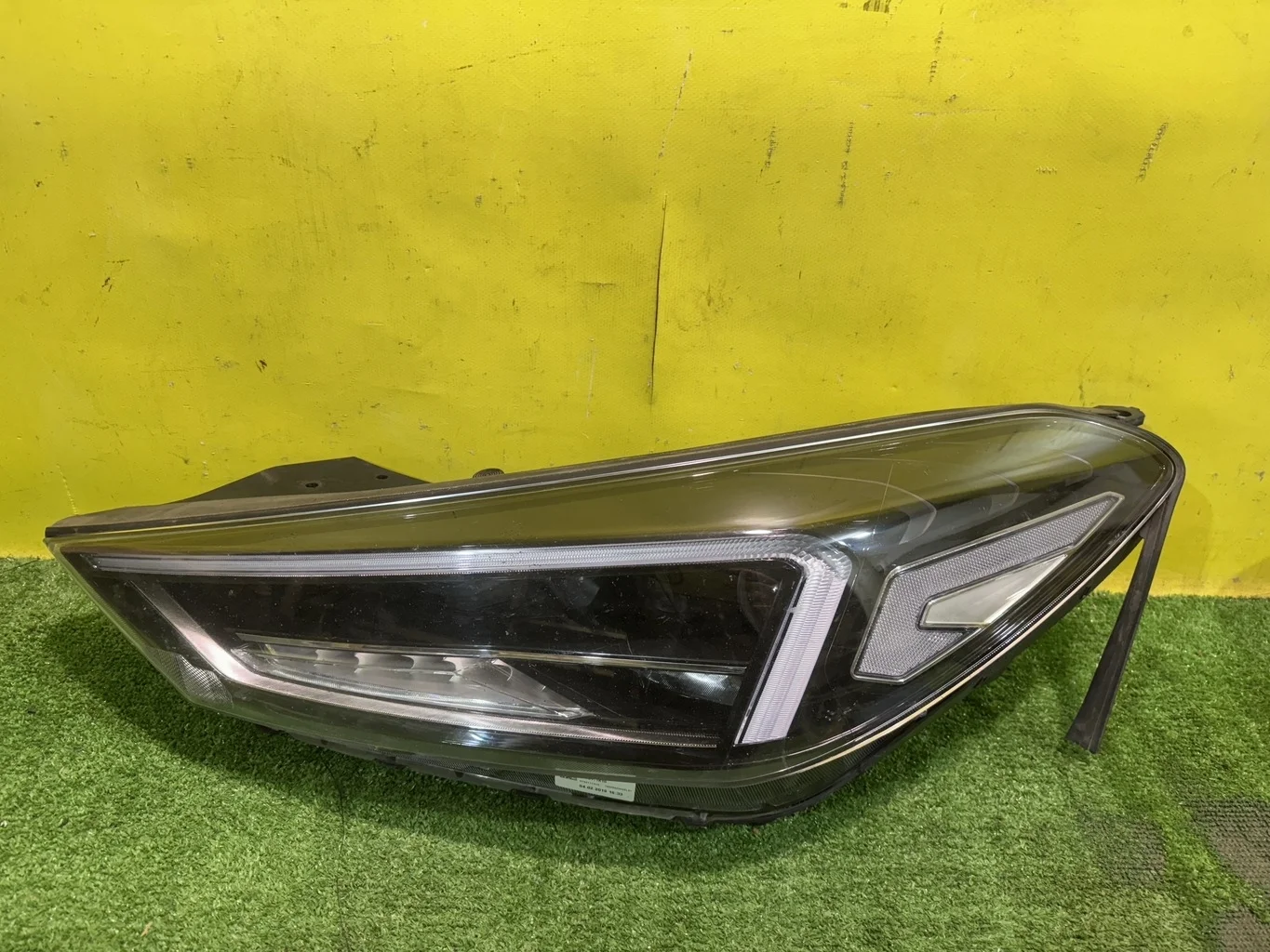 Фара левая LED  Hyundai Tucson (TL) 2018 92101D7700 41820
