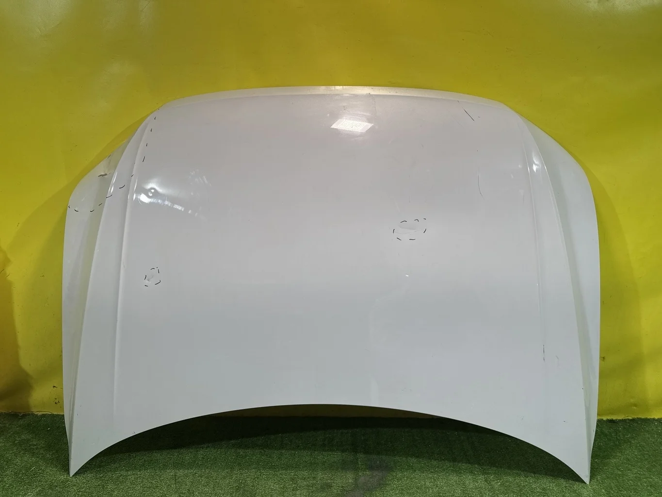 Капот  Volkswagen  Tiguan Mk2 2020 5NA823031L 41859