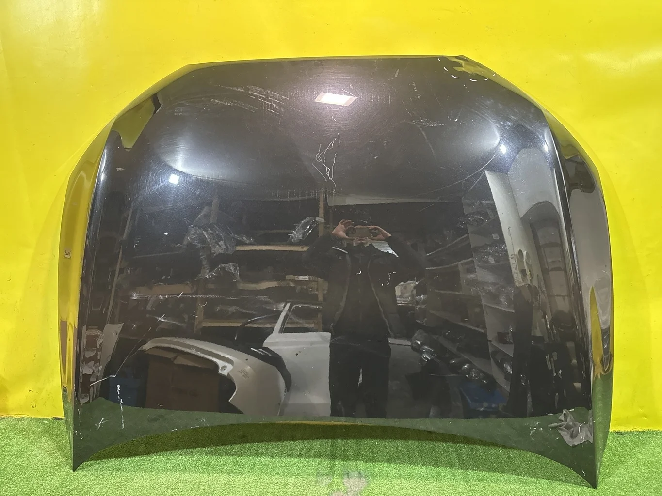 Капот  Audi Q3 (8U) 2012  8U0823029B 41864