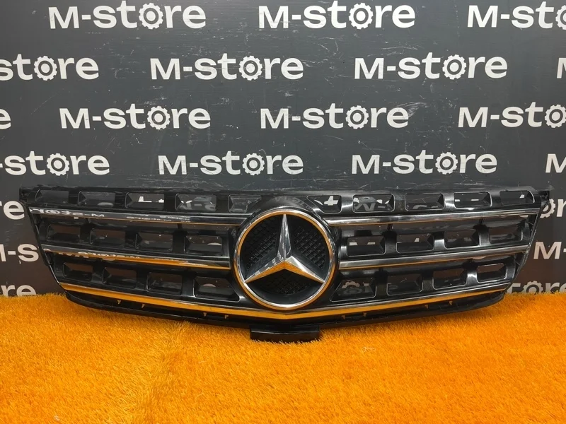 Решетка радиатора Mercedes-Benz M-Class 2012 A1668800085 W166 276.955
