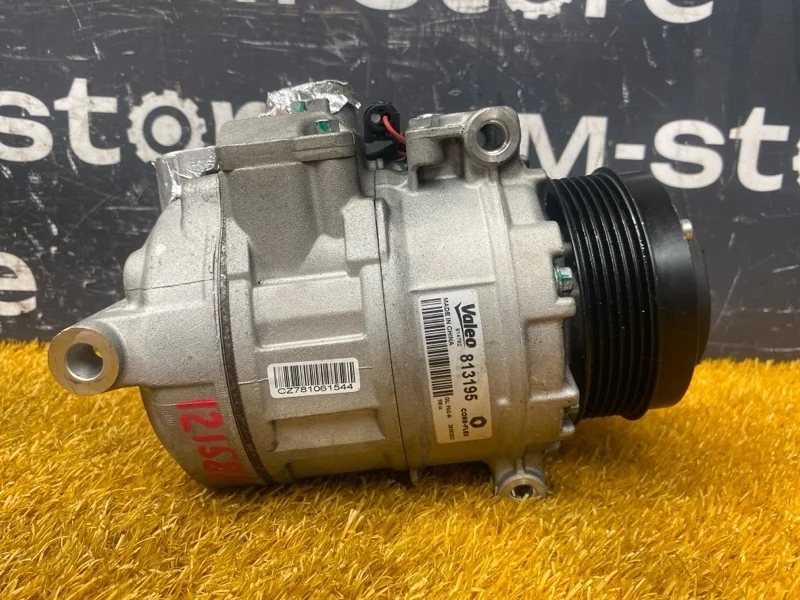 Компрессор кондиционера Mercedes-Benz S-Class 2003 A0002309111 W220 112.972