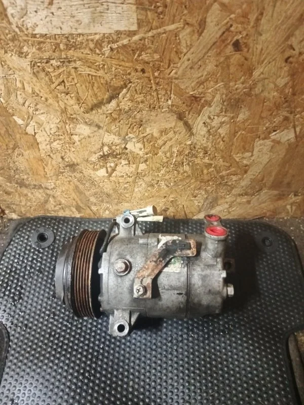 Компрессор кондиционера Chevrolet Cruze