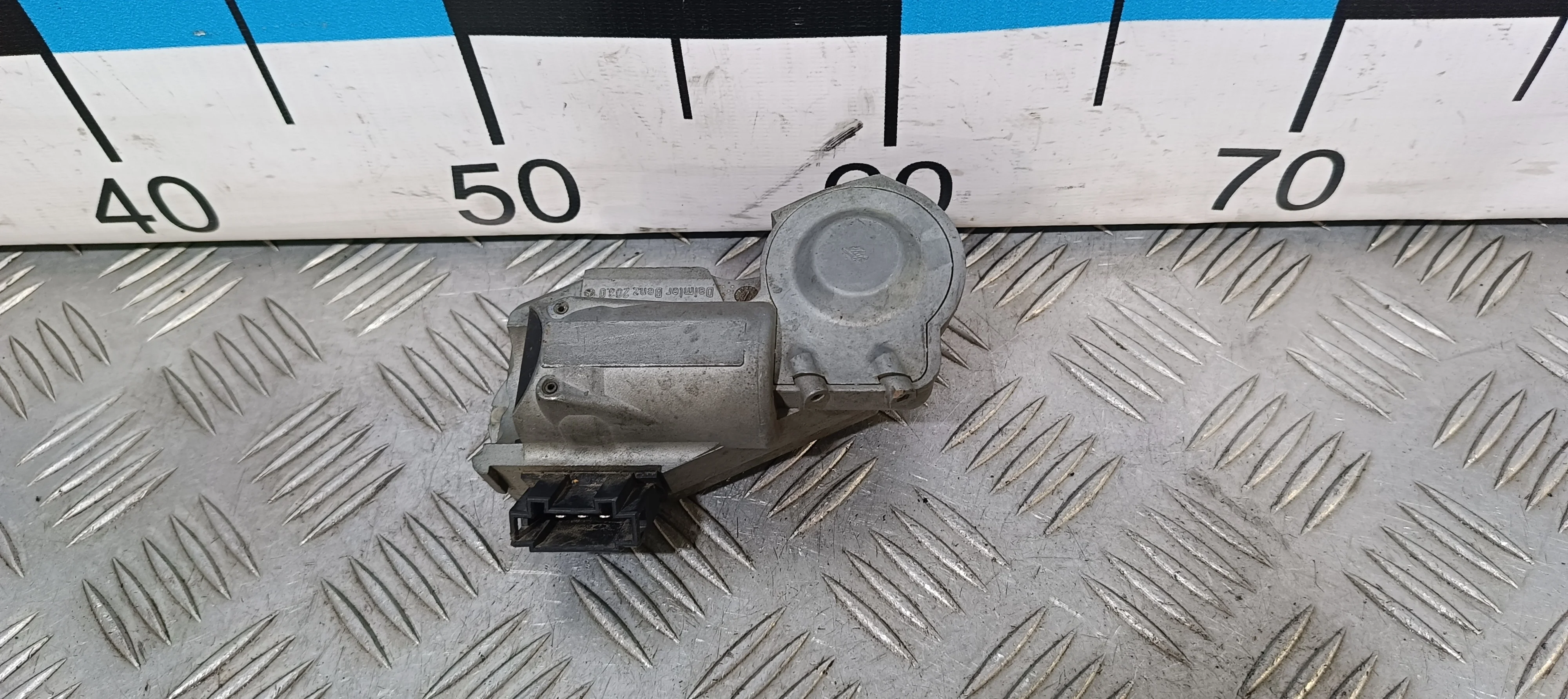 [Б/У] Замок блокировки рулевого вала [Код: 00413372 ]