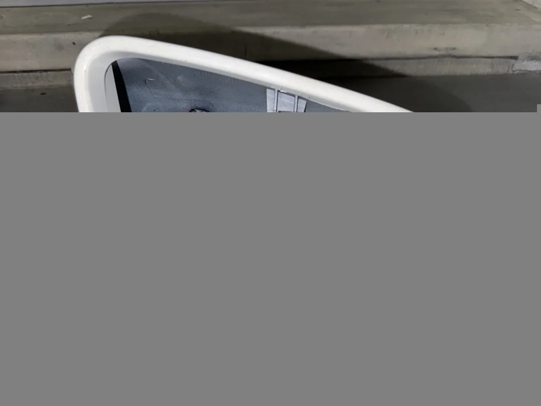 [Б/У] Крышка корпуса MB W221/W216/W204 - зеркала правого [Код: 00319640 ]