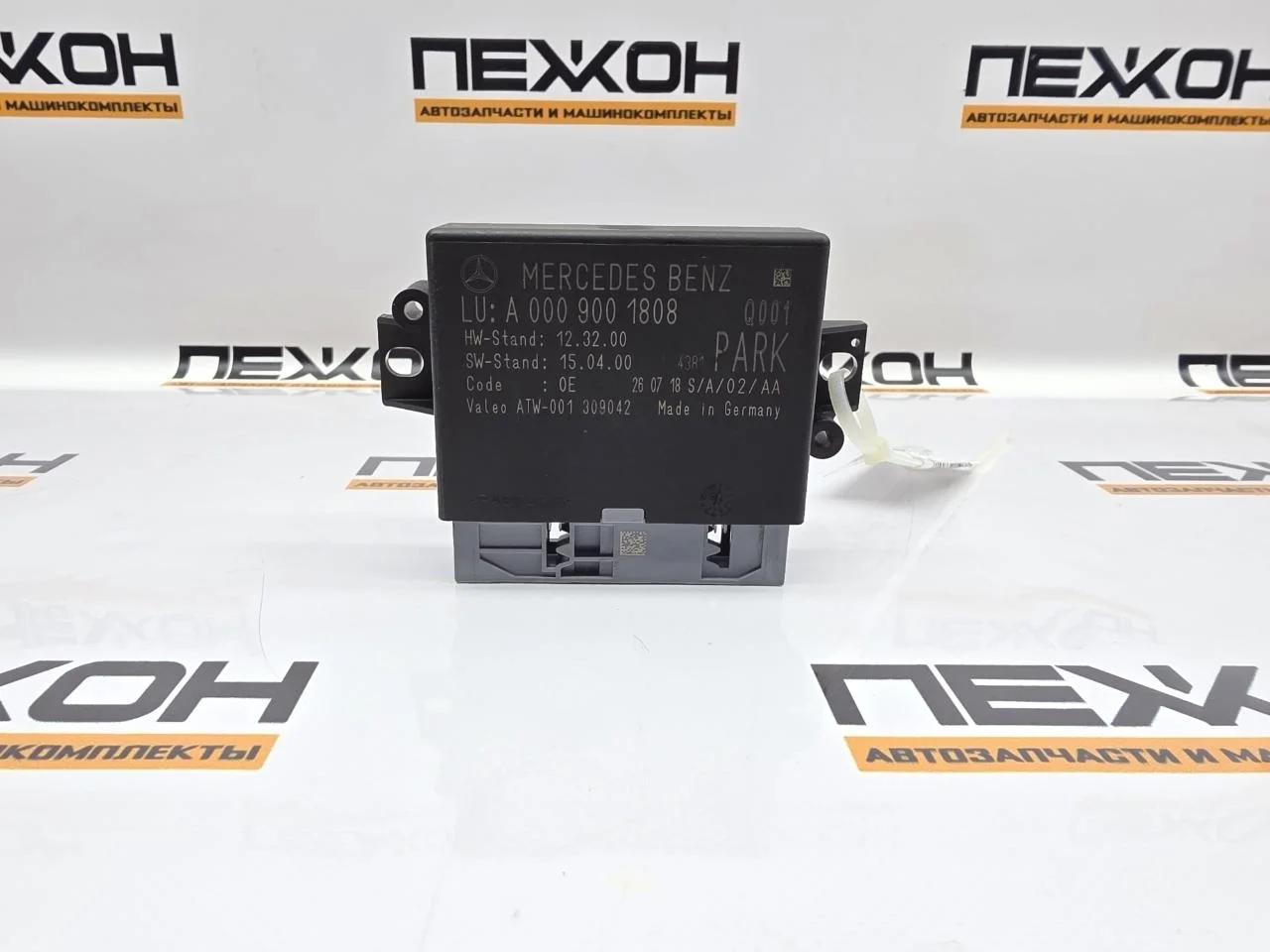 Блок управления парктрониками MERCEDES-BENZ GLC-Class 2018 A0009001808 X253 2.2 OM651