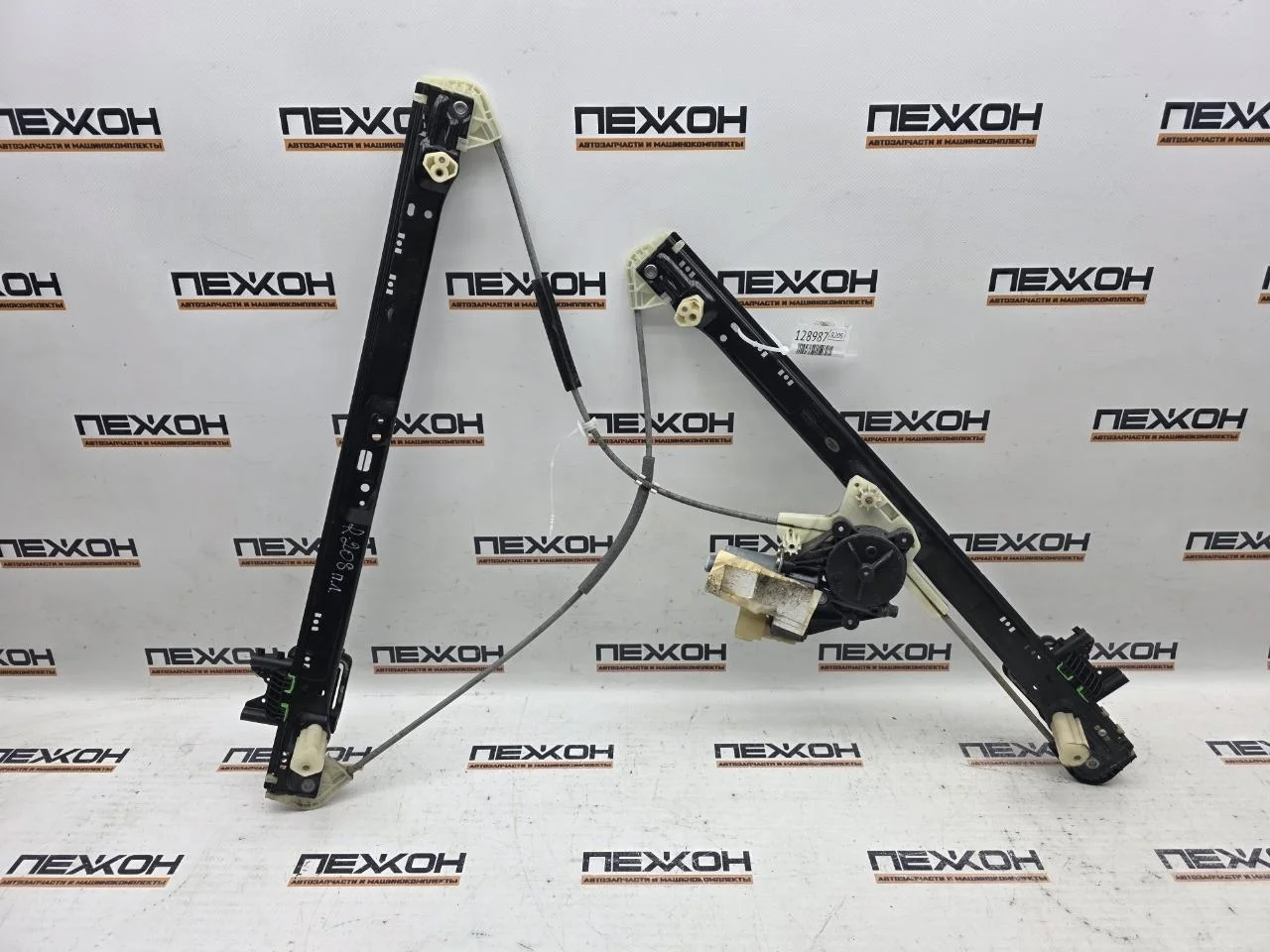 Стеклоподъемник LAND ROVER Range Rover Sport 2016 LR077816 L494 3.0 306DT, передний левый