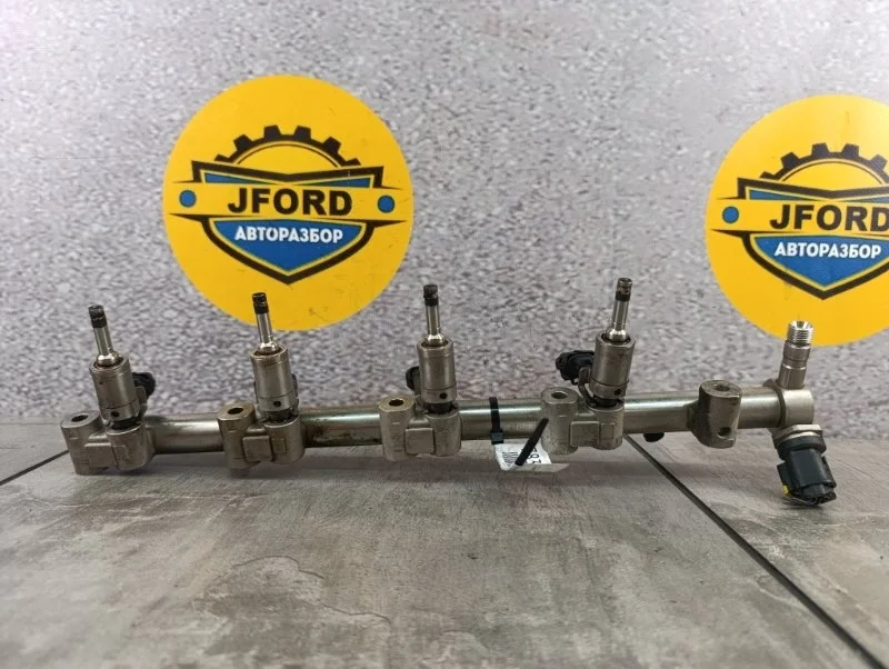 Рампа топливная Ford S-max 2011 CA1