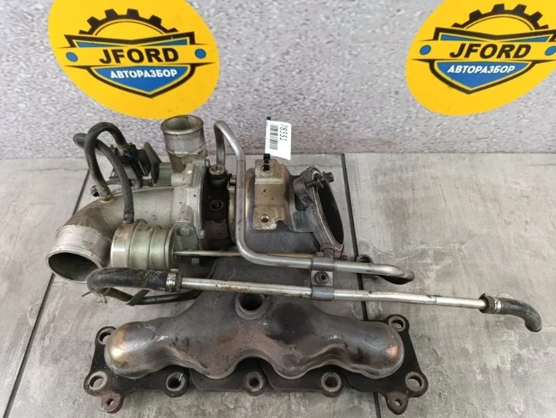 Турбина Ford S-max 2011 CA1