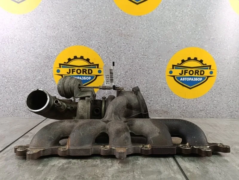 Турбина Volvo S80 2011 AS60