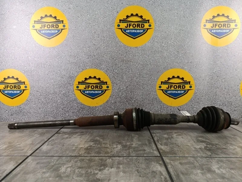 Привод Volvo XC60 2016 DZ97