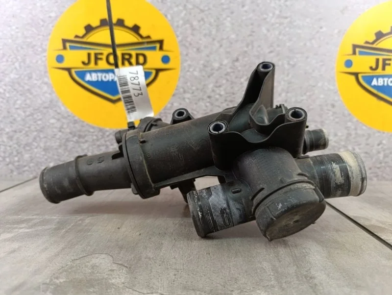 Корпус термостата Ford Mondeo 4 2007 BD