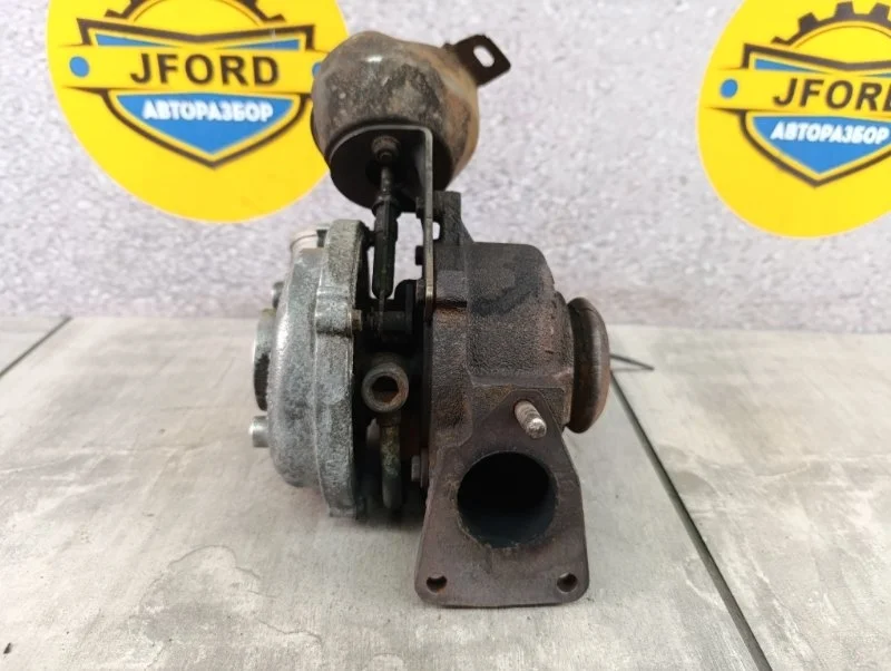 Турбина Ford Mondeo 4 2007 BD