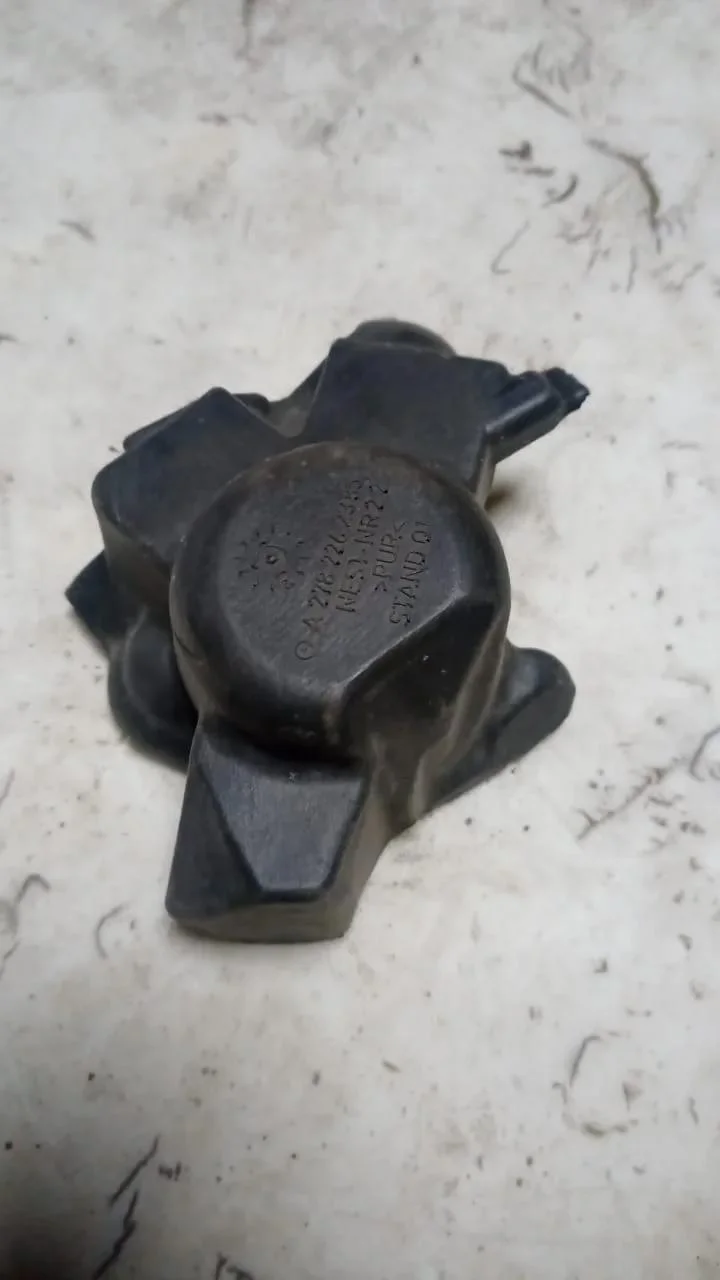 Шумоизоляция тнвд Mercedes-Benz S-класс W221 (2005—2009)