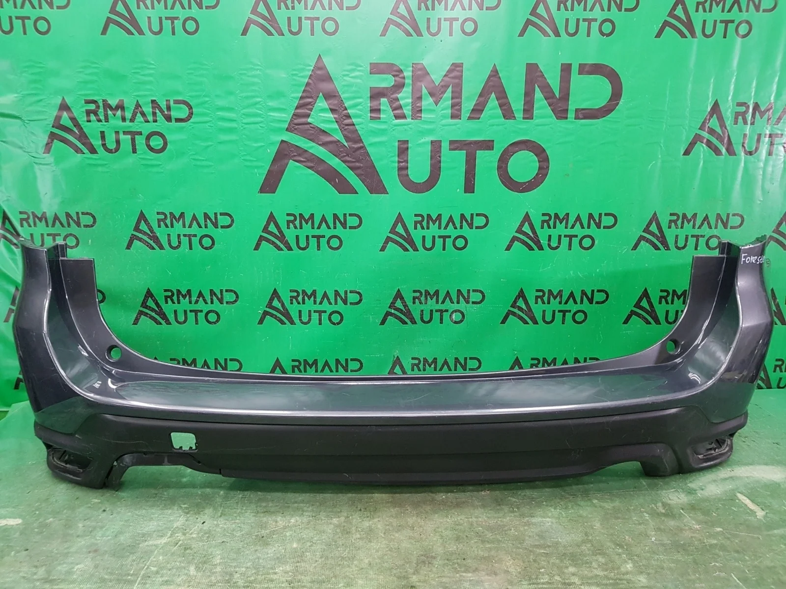 Бампер SUBARU FORESTER 2018-нв 5