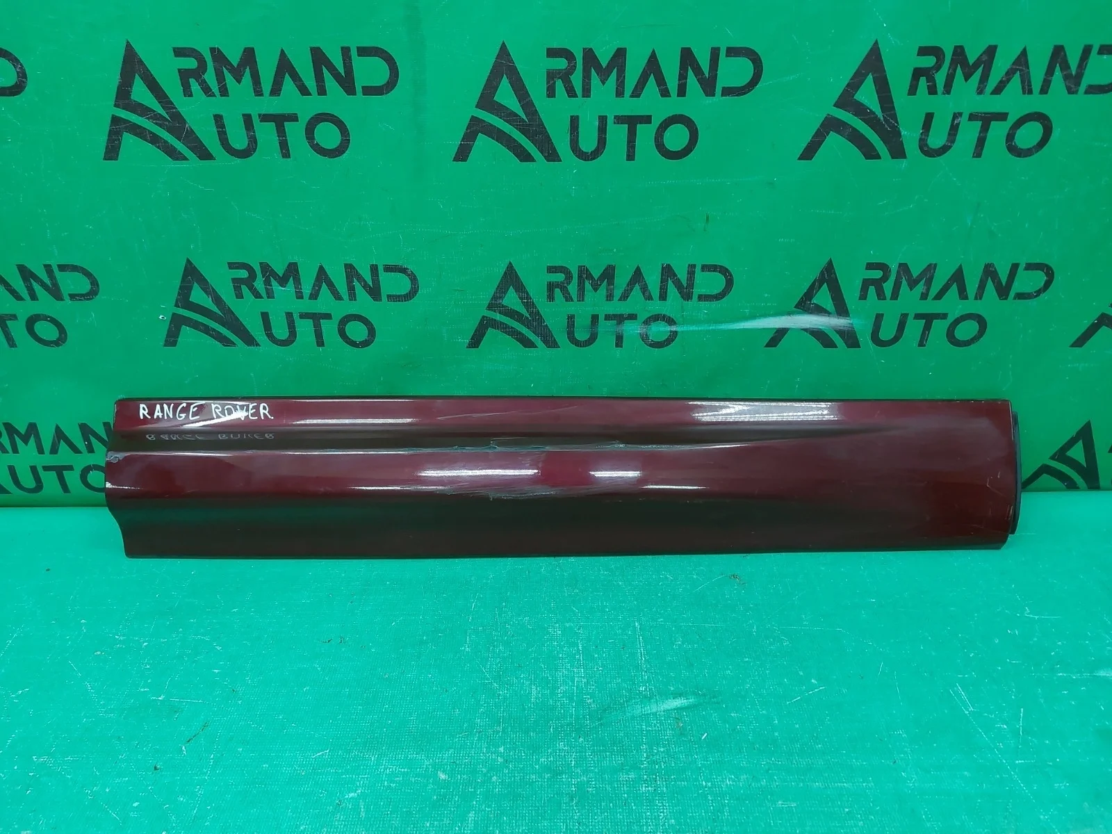 Молдинг двери LAND ROVER RANGE SPORT 2013-нв L494