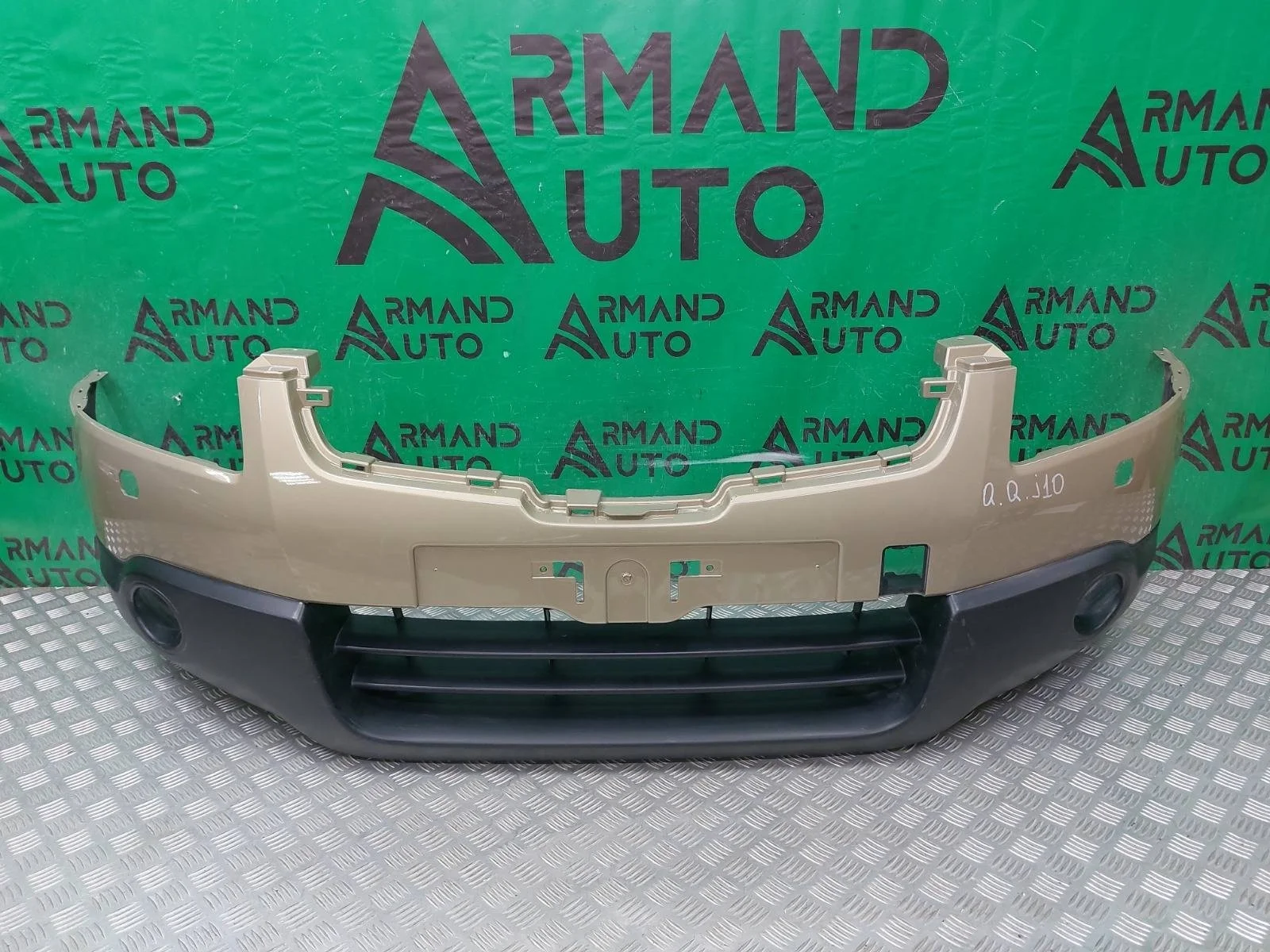 Бампер Nissan Qashqai 2006-2010 j10